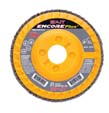 SAI-72338                      FLAP DISC 4-1/2X5/8-11 36X ENCORE T29 PLASTI